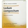 Guna Ledum Compositum 10 fiale 2,2 ml Heel