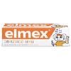 elmex Linea Igiene Dentale Quotidiana Dentifricio Bimbi Protezione 0-6 Anni 50ml