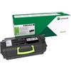 Lexmark TONER ORIGINALE LEXMARK 53B0XA0 53B2X00 NERO MS817 MS818 45K