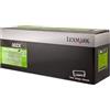 Lexmark TONER ORIGINALE LEXMARK 50F2X00 502X MS510 MS410DN MS610 10K