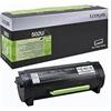 Lexmark TONER ORIGINALE LEXMARK 50F2U00 50F2U0E 502U 502UA MS510 MS610 20K