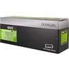 Lexmark TONER ORIGINALE LEXMARK 60F2X00 602X MX510DE MX511 MX 611 20K 60F2X0E