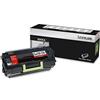 Lexmark TONER ORIGINALE LEXMARK 62D0XA0 62D2H00 MX710 MX711 MX810 NERO 45K