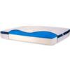 InMaterassi Dolce Sonno - Materasso Memory alto 25 cm con Bayscent Neutralizer : Dimensioni - 180 X 190 CM