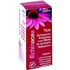 OPTIMA NATURALS Srl Echinacea - Tus Soluzione 200 ml - Marca di Rimedi Naturali per il Benessere Bronchi e Vie Respiratorie