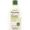 JOHNSON & JOHNSON SpA Aveeno Detergente Intimo Idratante Daily Moisturising con Avena Colloidale Extra Delicato 500 ml