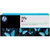 Hp Cartuccia Magenta B6Y09A 771C 775Ml Originale