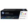 Hp Toner Hp Multi Pack No. 131 A C/M/Y U0SL1AM [U0SL1AM]