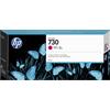 P2V69A Cartuccia HP 730 300 ml Magenta