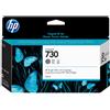 P2V66A Cartuccia HP 730 130 ml Grigio