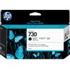 P2V65A Cartuccia HP 730 130 ml Nero Opaco