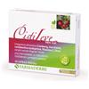 Farmaderbe Cistileve Forte Plus Integratore Alimentare, 30 Capsule