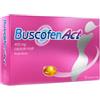 Buscofen Act 12 Capsule Molli 400 mg