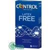 Control Latex Free 0% Latex Anallergici 5 profilattici