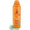 Vichy Ideal Soleil Spray Anti Sabbia Bambini SPF 50 200 ml