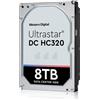 HGST Hard Disk 3,5 8TB HGST Western Digital Ultrastar DC HC 320 (7K8) HUS728T8TALE6L4 SATA III [0B36404]
