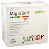 Purytra Farmaceutici Migrasoll Junior Astuccio 30 Buste