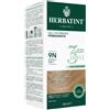 ANTICA ERBORISTERIA SpA Herbatint 9N Biondo Miele - Tintura Capelli Gel Permanente 300 ml - Luminosità Naturale e Armonia Cromatica