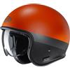 HJC Casco HJC V30 Perot arancio nero