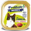 Unipro Prelibato Macinato Coniglio per Gatti Sterilizzati o in Sovrappeso - Unipro - Prelibato Macinato Coniglio per Gatti Sterilizzati o in Sovrappeso - 100GR