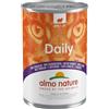 Almo Nature Daily Menu per Gatto Adult da 400 gr Gusto Coniglio