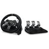 Logitech Volante e pedaliera simulatore guida G SERIES G920 Driving Force Black 941 000123