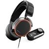 Steelseries Cuffie Steelseries Arctis Pro + GameDAC DTS: X v2.0 Surrou Gamind Soundng [61453]