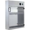 Ristoattrezzature Modello: 8725,Sterilizzatore per coltelli a raggi uv in acciaio inox 510x130x670h mm
