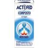 Johnson & Johnson Actifed Composto Sciroppo 100 Ml