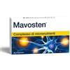Restaxil Gmbh Restaxil Linea Benessere sistema nervoso Mavosten Integratore 60 Compresse