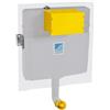 SCHWAB CASSETTA DA INCASSO PER WC DOPPIO SCARICO MOD.UP 199 COD.T02-0130-0250