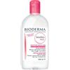 Bioderma Sensibio H2O Detergente Micellare Lenitivo Pelli Sensibili 500 ml