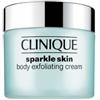 Clinique Sparkle Skin Body Exfoliating Cream 250 ml