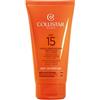 Collistar Crema Abbronzante Protettiva Viso e Corpo SPF 15 150 ml