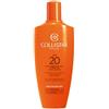 Collistar Superabbronzante Intensivo Ultra Rapido SPF 20 200 ml