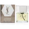 Yves Saint Laurent L'homme Yves Saint Laurent 60 ml, Eau de Toilette Spray