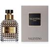 Valentino Uomo 50 ml, Eau de Toilette Spray