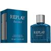 Replay Essential for Him 50 ml, Eau de Toilette Spray
