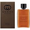 Gucci Guilty ABSOLUTE Pour Homme 50 ml, Eau de Parfum Spray