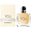 Armani Emporio Armani Because It's You 50 ml, Eau de Parfum Spray