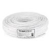 Vultech Security Cavo Allarme VulTech Security SC16101-100 4 Cavi + 2 power 100m Bianco PVC (Vultech Antintrusione)