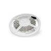 V-TAC STRISCIA LED 5050 BIANCO NATURALE 4000K 300LED 5 METRI IMPERMEABILE V-TAC VT-5050 IP65 2150