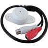 bemax Microfono per DVR cablato RC, 150mq, trimmer, AGC, Bemax MIC-15C