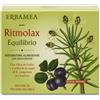 ERBAMEA Srl Ritmolax Equilibrio 20 Bustine - Integratore per l'Equilibrio della Flora Intestinale