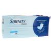 Serenity Classic Rettangolare Con Barriera Pannolini, 30 Pannolini