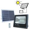V-TAC FARO LED 16W NATURALE BATTERIE CON PANNELLO SOLARE VT-40W-LED8574