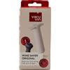 Vacuvin Pompa Aspira Aria Con 1 Tappo Per Vino Vacuvin