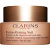 Clarins Extra Firming Nuit Crema antirughe notte per pelli secche