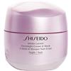Shiseido White Lucent Overnight cream & mask
