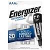 energizer Batterie ENERGIZER Ultimate Lithium AAA conf. da 2 - E301535600
